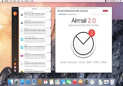 auto responder airmail for mac